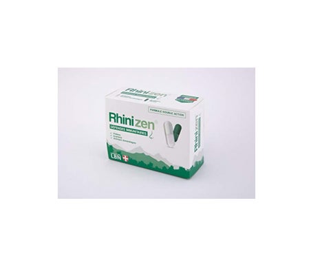 Rhinizen Defensas Inmunitarias 60capsen oferta