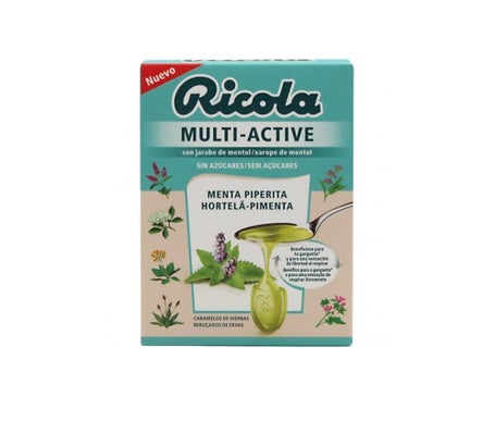 Ricola Multi-Activ Menta Piperita 51 Gen oferta