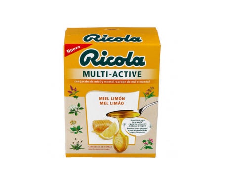Ricola Multi-Activ Miel Limon 51 Gen oferta