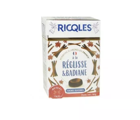 Ricqles Reglisse Badiane Ss 40Gen oferta