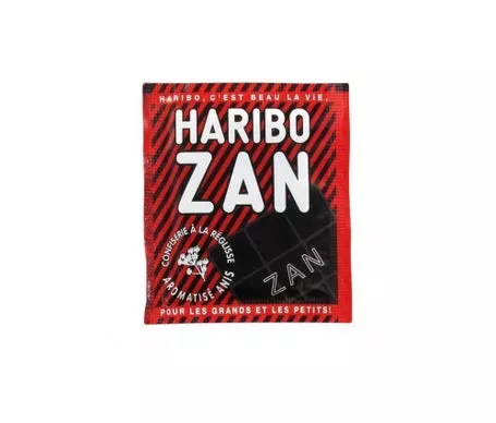 Ricqls Haribo Zan Anís o Pan de Menta 12gen oferta
