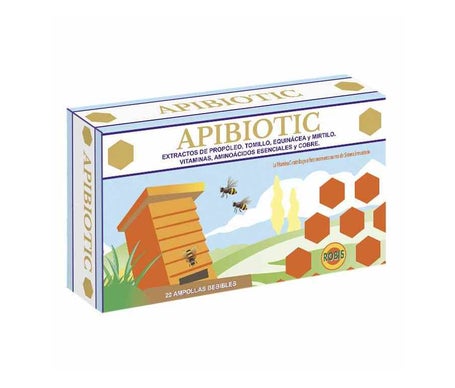 Robis Apibiotic 20 Ampollasen oferta