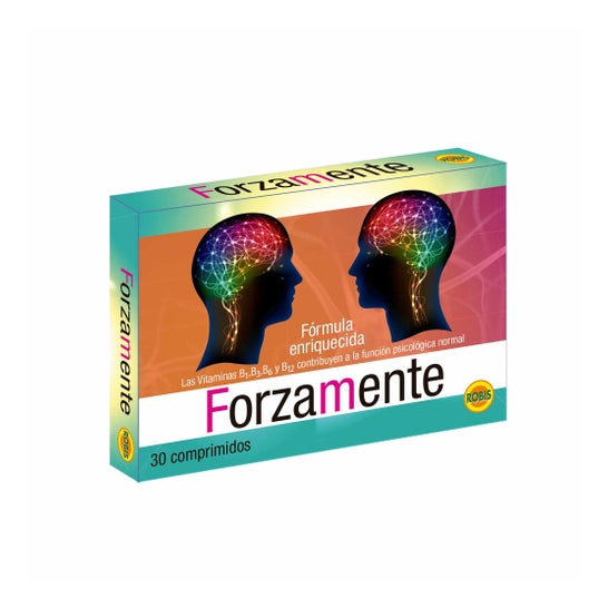 Robis Forzamente 30compen oferta