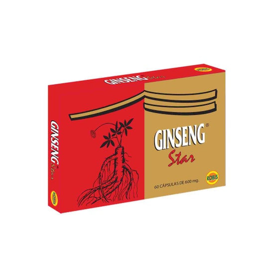 Robis Ginseng Star 60compen oferta