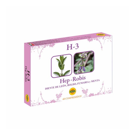 Robis H3 Hepa 60compen oferta
