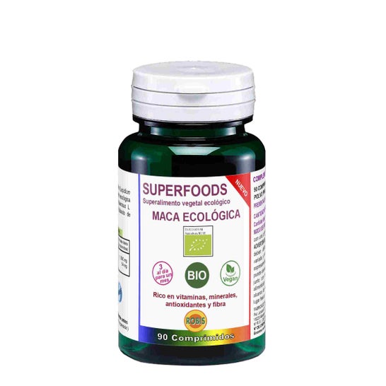 Robis Maca Ecologica 90compen oferta