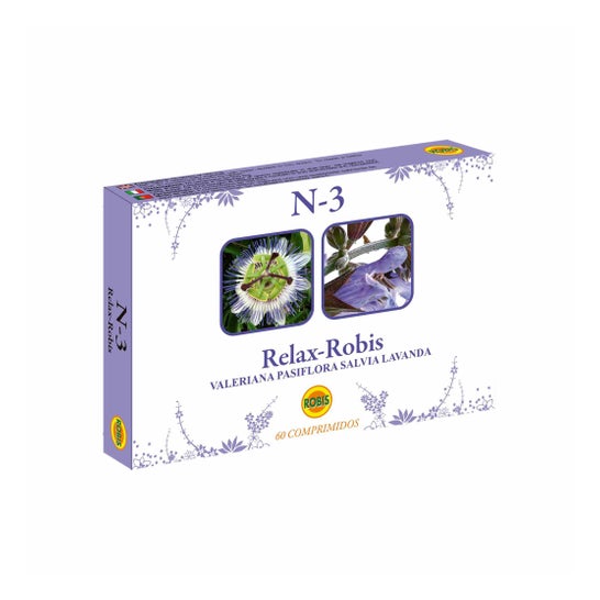 Robis N3 Nervo Relax-Robis 60compen oferta