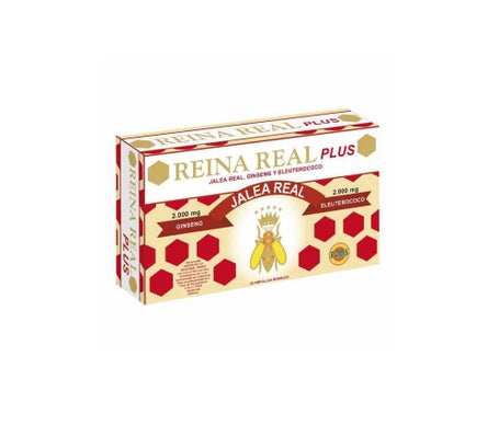 Robis Reina Real Plus 20ampsen oferta