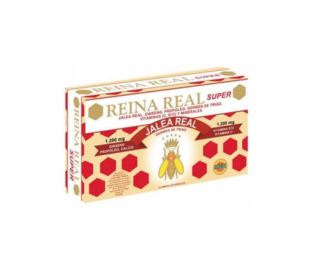 Robis Reina Real Super 20 Vialesen oferta