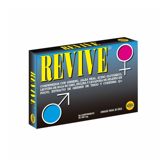 Robis Revive 60compen oferta