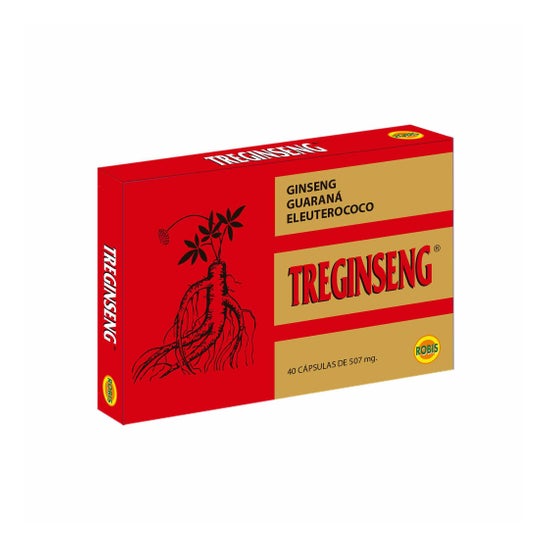 Robis Treginseng 40capsen oferta
