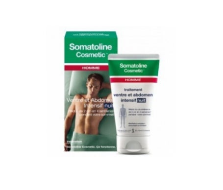 Roge Cavailles Somatoline Belly Belly Abdo Night Hombre 300 Mlen oferta