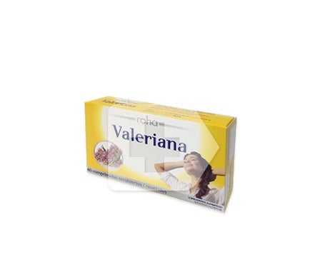 Roha Valeriana 40cápsen oferta