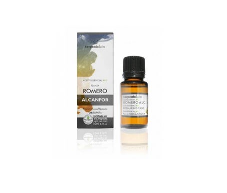 Romero Alcanfor Bio 10ml Aceite Esencialen oferta
