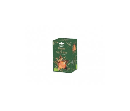 Romon Natur Organic Christmas Choco Tea 20en oferta
