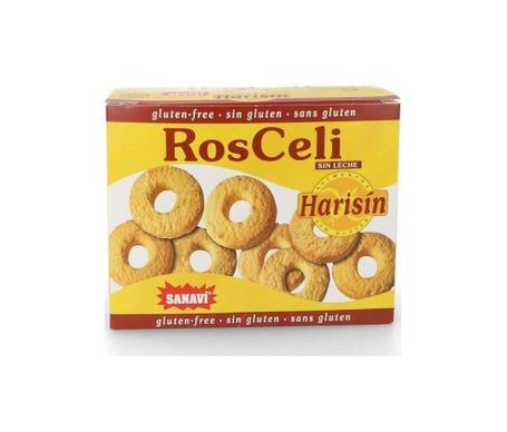 Rosceli Sin Gluten 175g Sanavien oferta