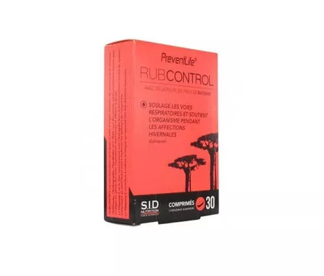 Rubcontrol Sidn Sachet 15en oferta