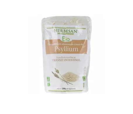 Rubio Psyllium Herbesan Orgánico 200Gen oferta