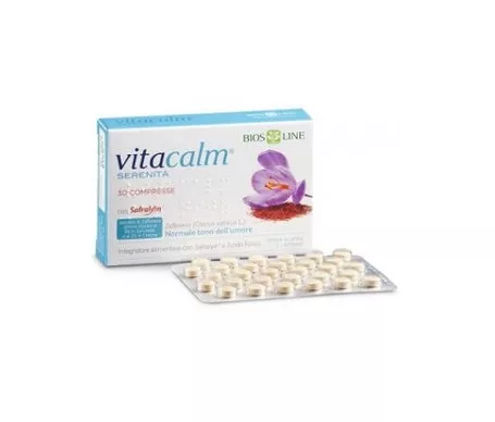 SERENIDAD VITACALM W/SAFRALYINen oferta