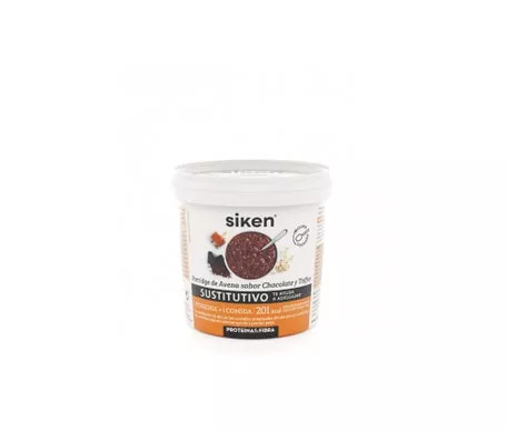 SIKEN SUSTITUTIVO PORRIDGE CHOCO-TOFFEE 52gen oferta