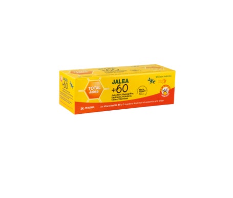 SK Pharma Total Jalea + 60 12vialesen oferta