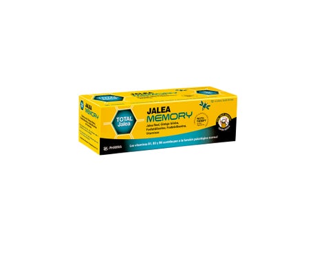 SK Pharma Total Jalea Memory 12viales de 10mlen oferta