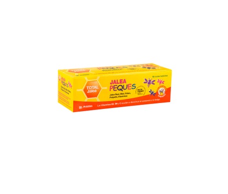 SK Pharma Total Jalea Peques 12vialesen oferta