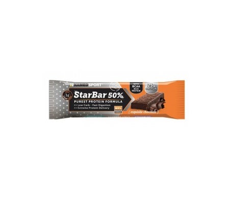 STARBAR 50% PROTEÍNA EXCHOC50Gen oferta