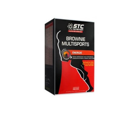 STC Nutrición Brownie Multisports 400gen oferta