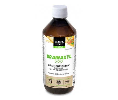 STC Nutrición- Drainaxyl 500mlen oferta
