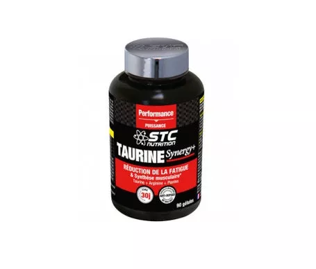 STC Nutrición Taurina Sinergia+ 90 Cápsulasen oferta