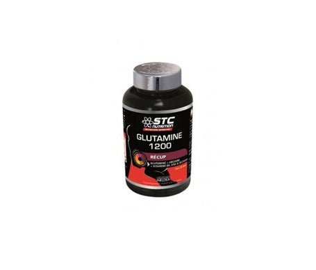 STC Nutrition Glutamina 1200 90 Cápsulasen oferta