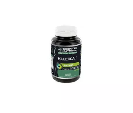 STC Nutrition Killercal 90 cápsulasen oferta