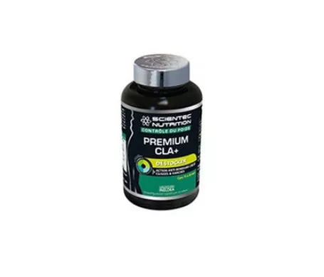 STC Nutrition Premium CLA+ 90 cápsulasen oferta