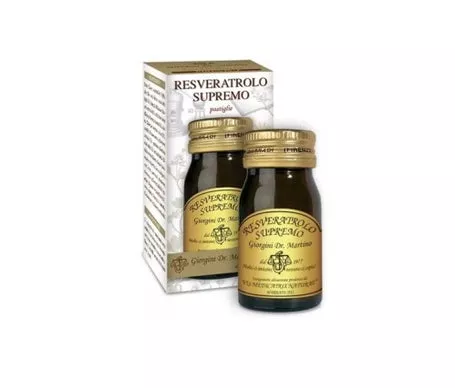 SUPREME RESVERATROL 60PASTen oferta