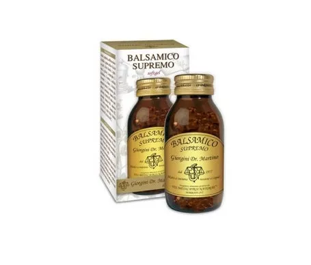 SUPREMO BALSÁMICO 100 SOFTGELen oferta