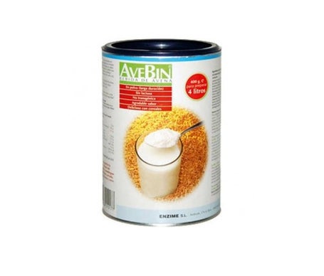 Sabinco Avebin Bebida Avena Polvo 400gen oferta