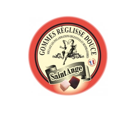 Saint-Ange Bonbon Artisanal Francais Reglisse Douce et Vanilleen oferta