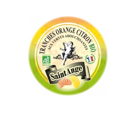 Saint-Ange Orange Lemon Organicen oferta