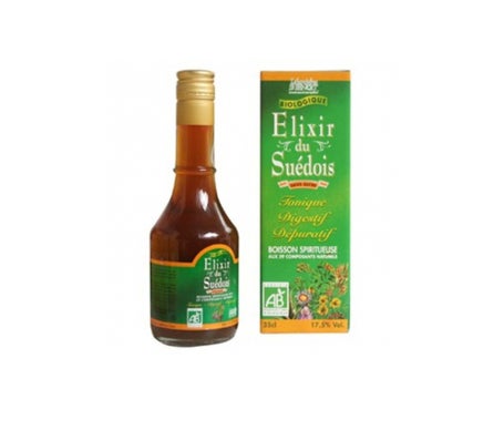 Saint Benoît Elixir du Suédois 17