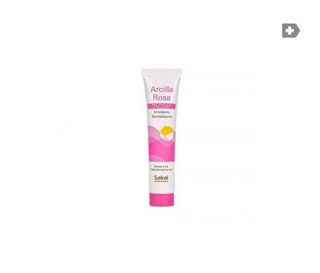 Sakai Arcilla Rosa Tubo 100gen oferta