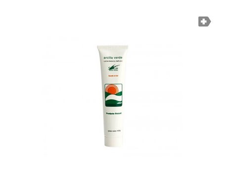 Sakai Arcilla Verde Tubo 100gren oferta