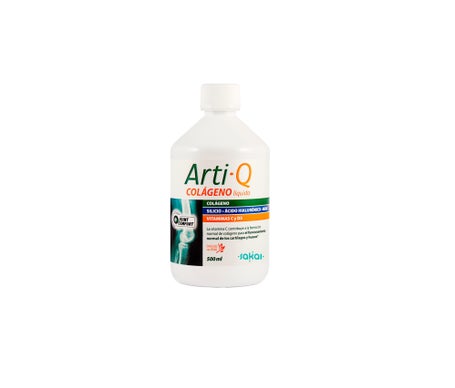 Sakai Arti-Q Colágeno Líquido 500mlen oferta