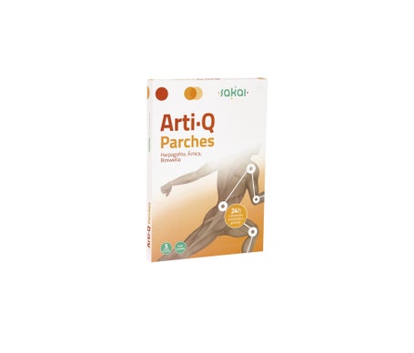Sakai Arti-Q Parches 5udsen oferta