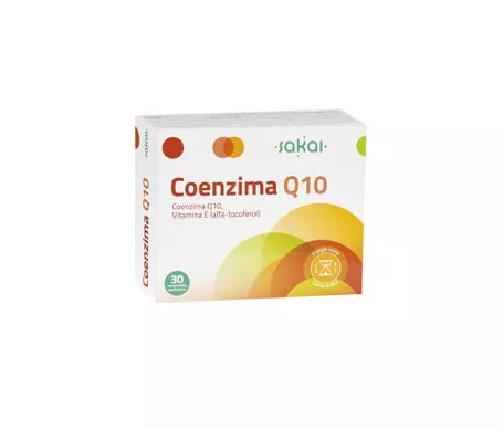 Sakai Coenzima Q-10 30 Comprimidosen oferta