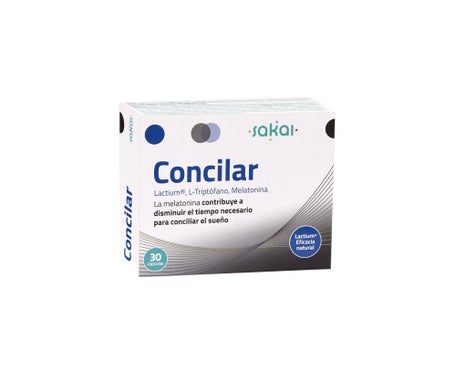 Sakai Concilar 30Cápsen oferta