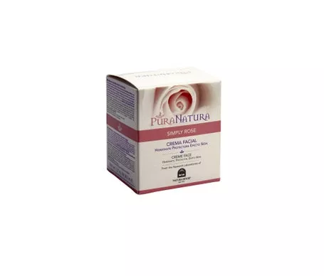 Sakai Crema Facial Simply Rose 50mlen oferta