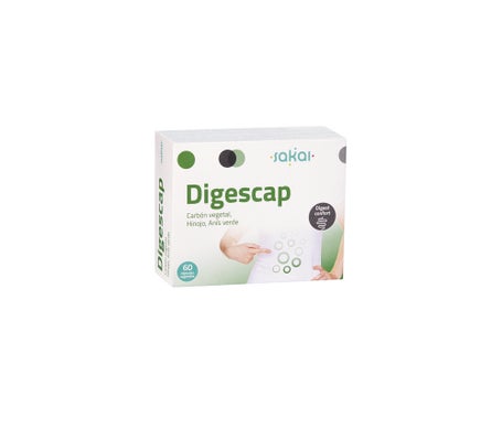 Sakai Digescap 60 Cápsen oferta
