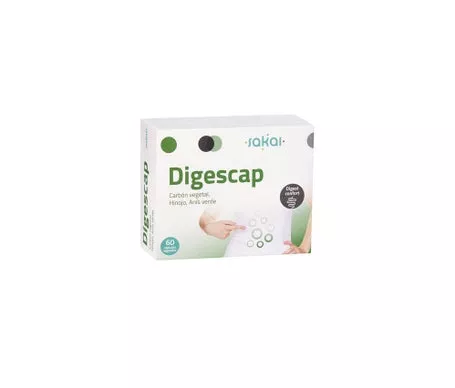 Sakai Digescap 60 Cápsen oferta