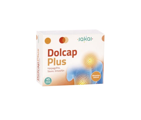 Sakai Dolcap Plus 45 Cápsulasen oferta
